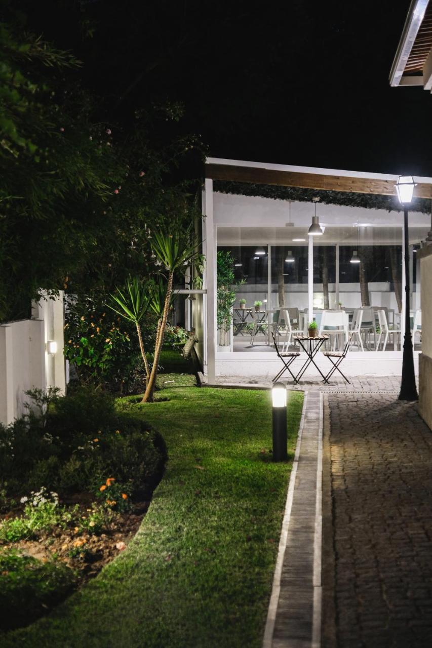 4U Lisbon VI Guesthouse Airport Exterior foto